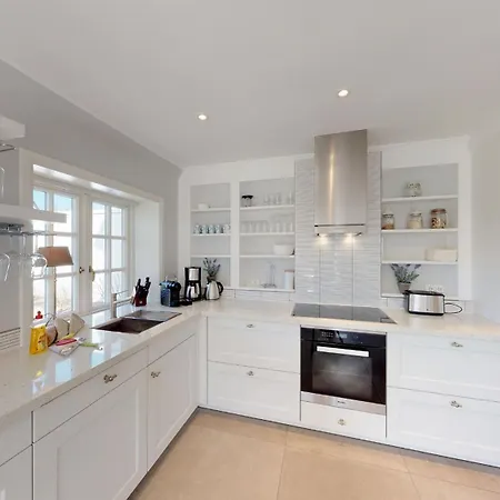 펜션 Strandhafer Ht 2 *