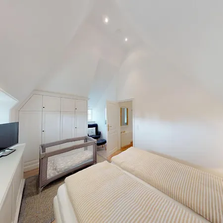 Strandhafer Ht 2 Holiday home