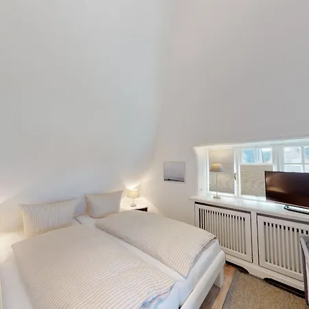 Holiday home Strandhafer Ht 2