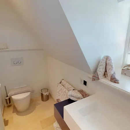 펜션 Strandhafer Ht 2 *