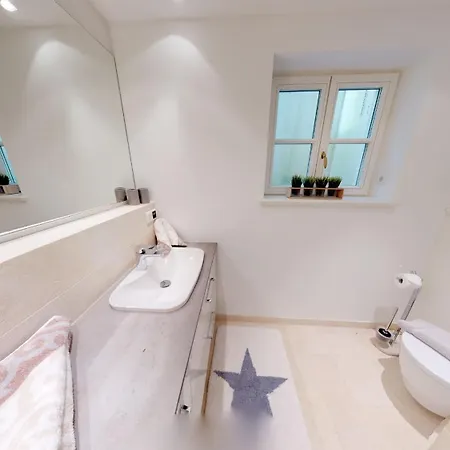 펜션 Strandhafer Ht 2 *