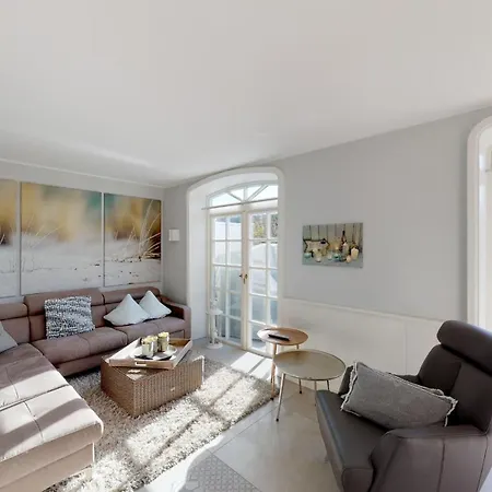 펜션 Strandhafer Ht 2 베닝슈테트