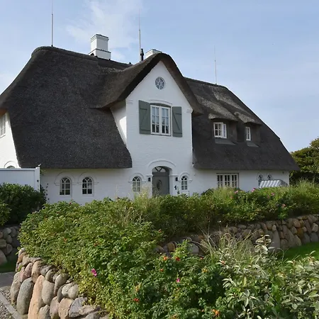 Holiday home Strandhafer Ht 2